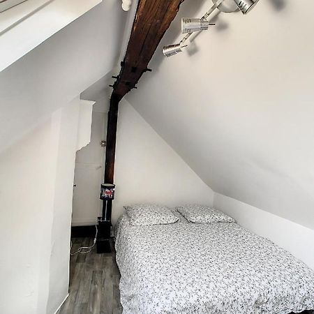 Studio Duplex Centre Ville Cathedrale 2 Pers Wifi Apartment Chartres Exterior foto