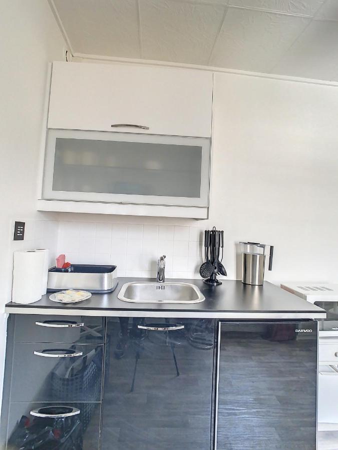 Studio Duplex Centre Ville Cathedrale 2 Pers Wifi Apartment Chartres Exterior foto