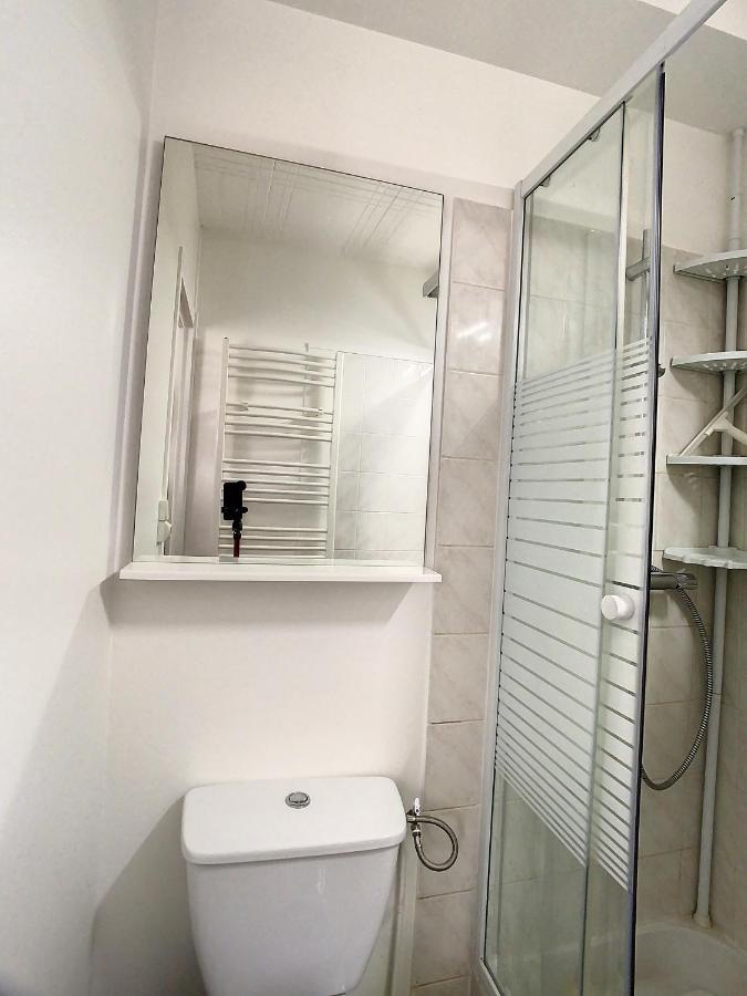 Studio Duplex Centre Ville Cathedrale 2 Pers Wifi Apartment Chartres Exterior foto