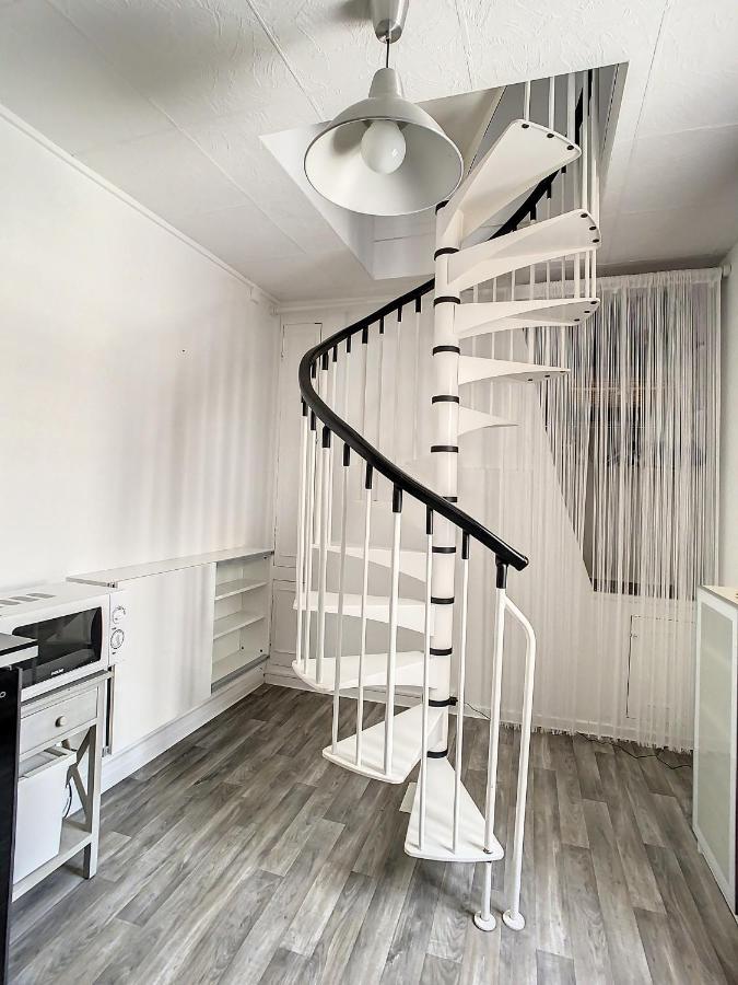 Studio Duplex Centre Ville Cathedrale 2 Pers Wifi Apartment Chartres Exterior foto